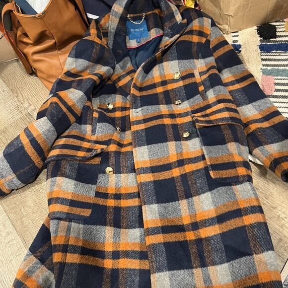 Biltmore Peacoat small - Picture 1 of 13